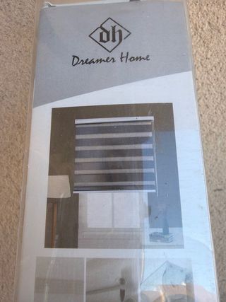 Estor Opaca Enrollable Dreamer Home