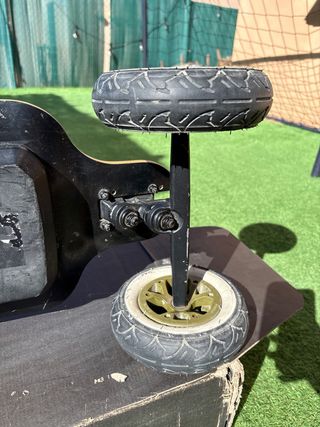 Hadean Bambú Patinete Eléctrico