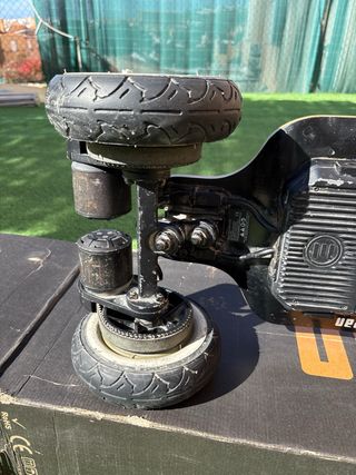 Hadean Bambú Patinete Eléctrico