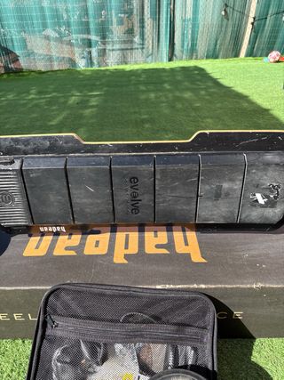 Hadean Bambú Patinete Eléctrico