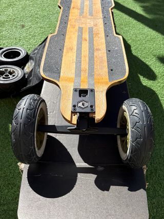 Hadean Bambú Patinete Eléctrico