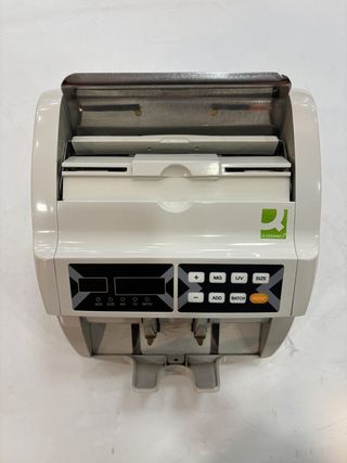 MAQUINA DE CONTAR BILLETES BANKNOTE COUNTER