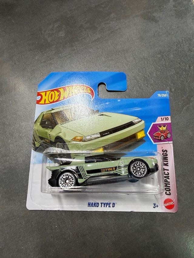 Hot Wheels 96 Porsche Carrera