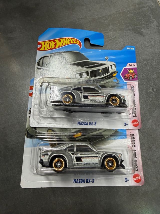 Hot Wheels 96 Porsche Carrera