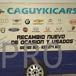 LLANTA CON NEUMATICO AUDI A4 USADO