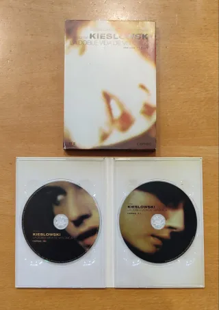 DVD La Doble Vida de Verónica - Edición Limitada C