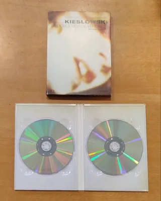 DVD La Doble Vida de Verónica - Edición Limitada C