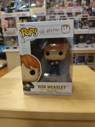 Funko Pop Harry Potter Ron Weasley 134