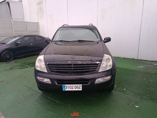 SsangYong Rexton 2005