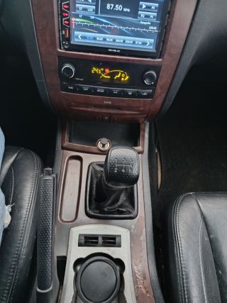 SsangYong Rexton 2005