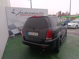 SsangYong Rexton 2005