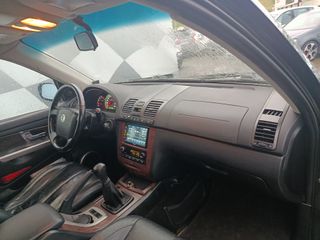 SsangYong Rexton 2005