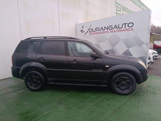 SsangYong Rexton 2005