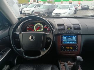 SsangYong Rexton 2005