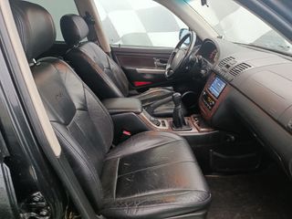 SsangYong Rexton 2005