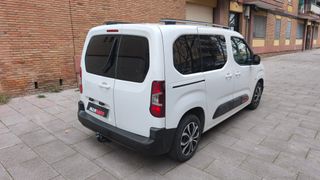 Citroen Berlingo 2019