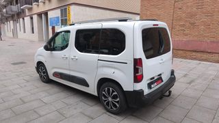 Citroen Berlingo 2019
