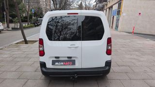 Citroen Berlingo 2019
