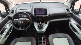 Citroen Berlingo 2019