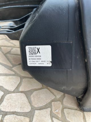 Farol Esquerdo Nissan Leaf ZE1 – Original