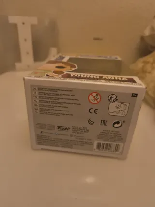 Funko Pop! Frozen Young Anna Figura Vinilo