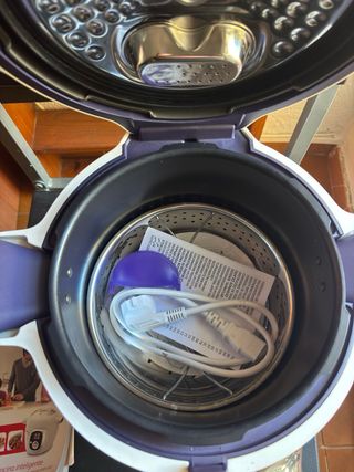 Moulinex Cookeo Robot Cocina