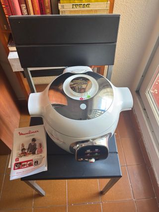 Moulinex Cookeo Robot Cocina