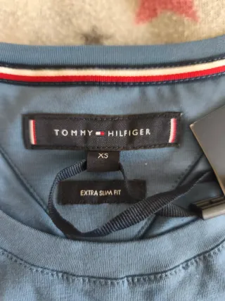 Camiseta Tommy Hilfiger XS y S