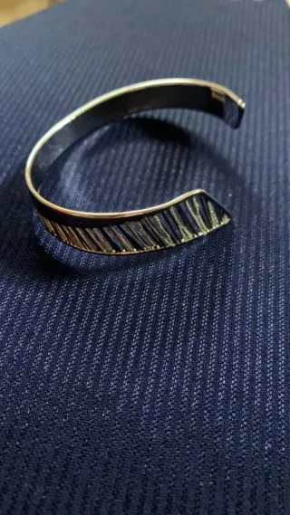 Bracciale Stroili Foglia Oro