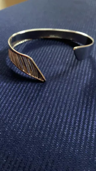 Bracciale Stroili Foglia Oro