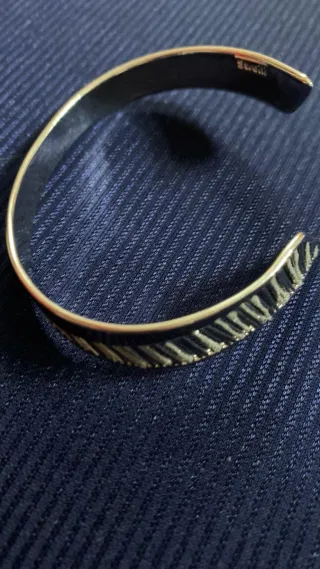 Bracciale Stroili Foglia Oro