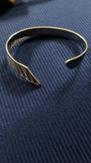 Bracciale Stroili Foglia Oro