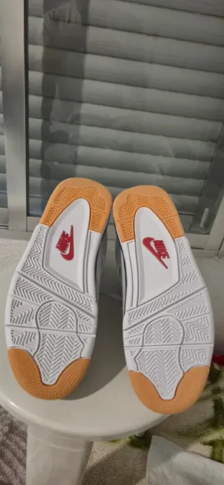 Zapatillas Air Jordan 4 Retro navy