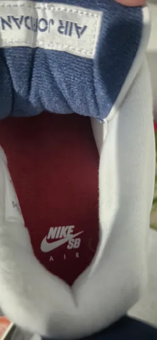 Zapatillas Air Jordan 4 Retro navy