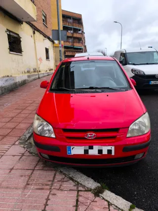 Hyundai Getz 2005