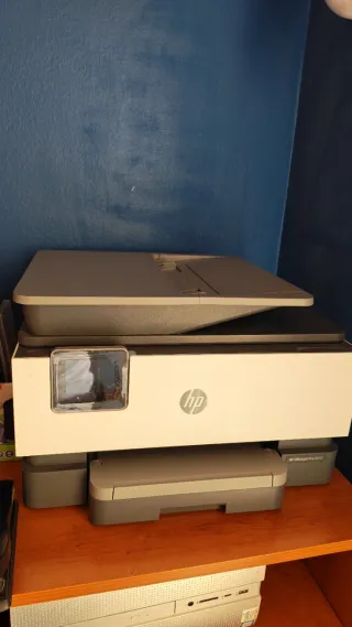 Impresora HP OfficeJet Pro 9010