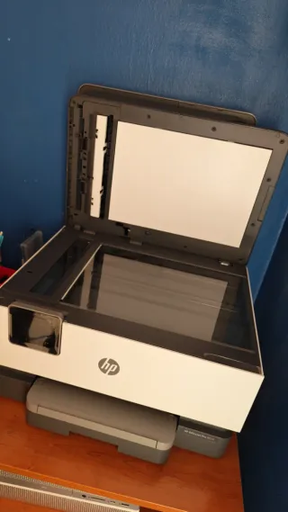 Impresora HP OfficeJet Pro 9010