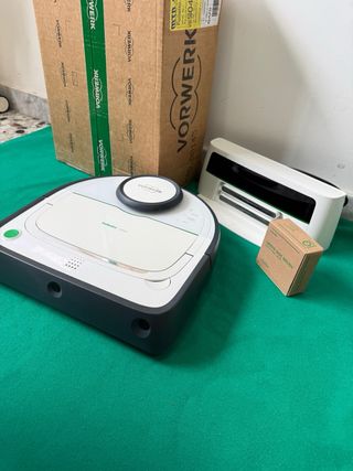 Robot Folletto Vorwerk vr300 come nuovo