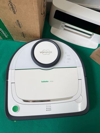 Robot Folletto Vorwerk vr300 come nuovo