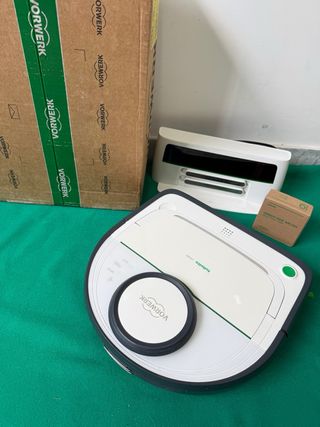 Robot Folletto Vorwerk vr300 come nuovo