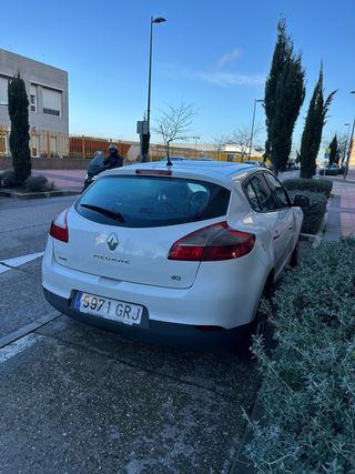 Renault Megane 2009