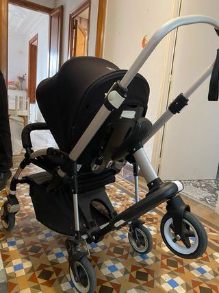 VENDO TODO x MUDANZA Carrito bebe Bugaboo