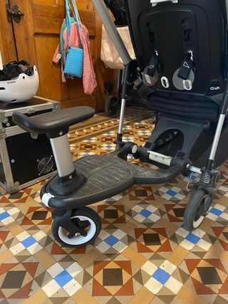 VENDO TODO x MUDANZA Carrito bebe Bugaboo