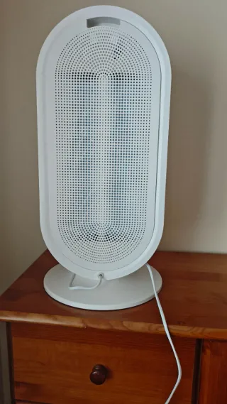 Purificador de aire Ventus blanco