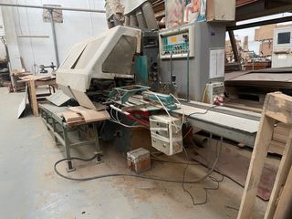 Moldurera Casadei 6 Ejes