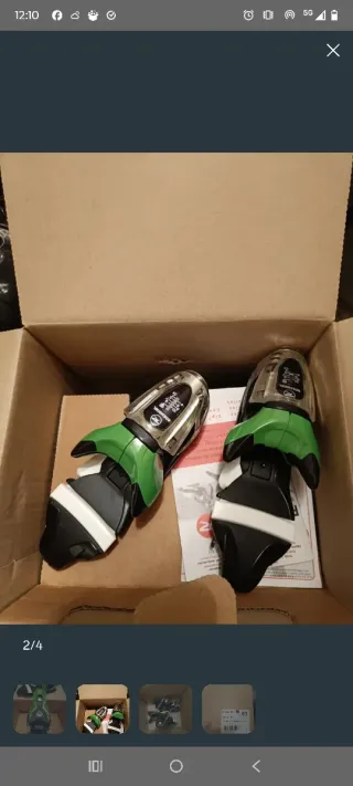 Attacchi sci Rossignol