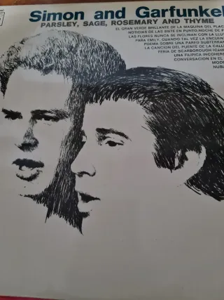 7 discos de lp vinilo nuevos sin usar