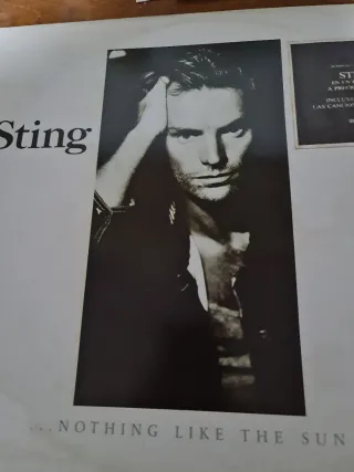 7 discos de lp vinilo nuevos sin usar