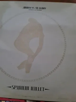 7 discos de lp vinilo nuevos sin usar