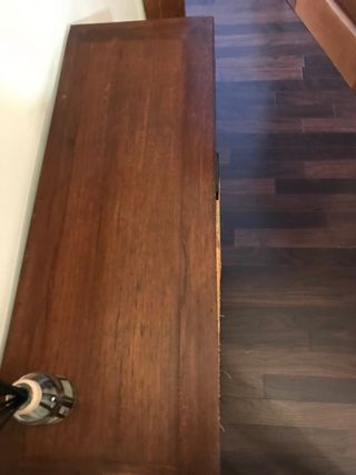 Mueble de entrada de Banak